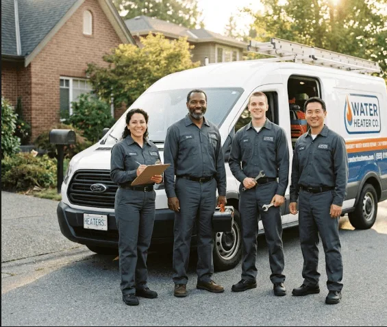 Water Heater Repair company in Quincy, IL
